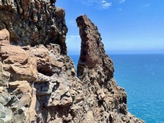 Von Gran Tarajal nach Las Playitas