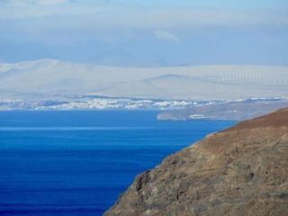 Von Gran Tarajal nach Las Playitas