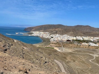 Von Gran Tarajal nach Las Playitas