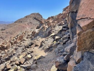 Von Gran Tarajal nach Las Playitas