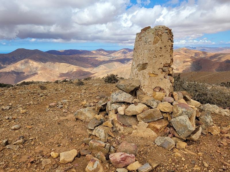 Wanderung Zur Gran Monta a Wanderung Zur Gran Monta a