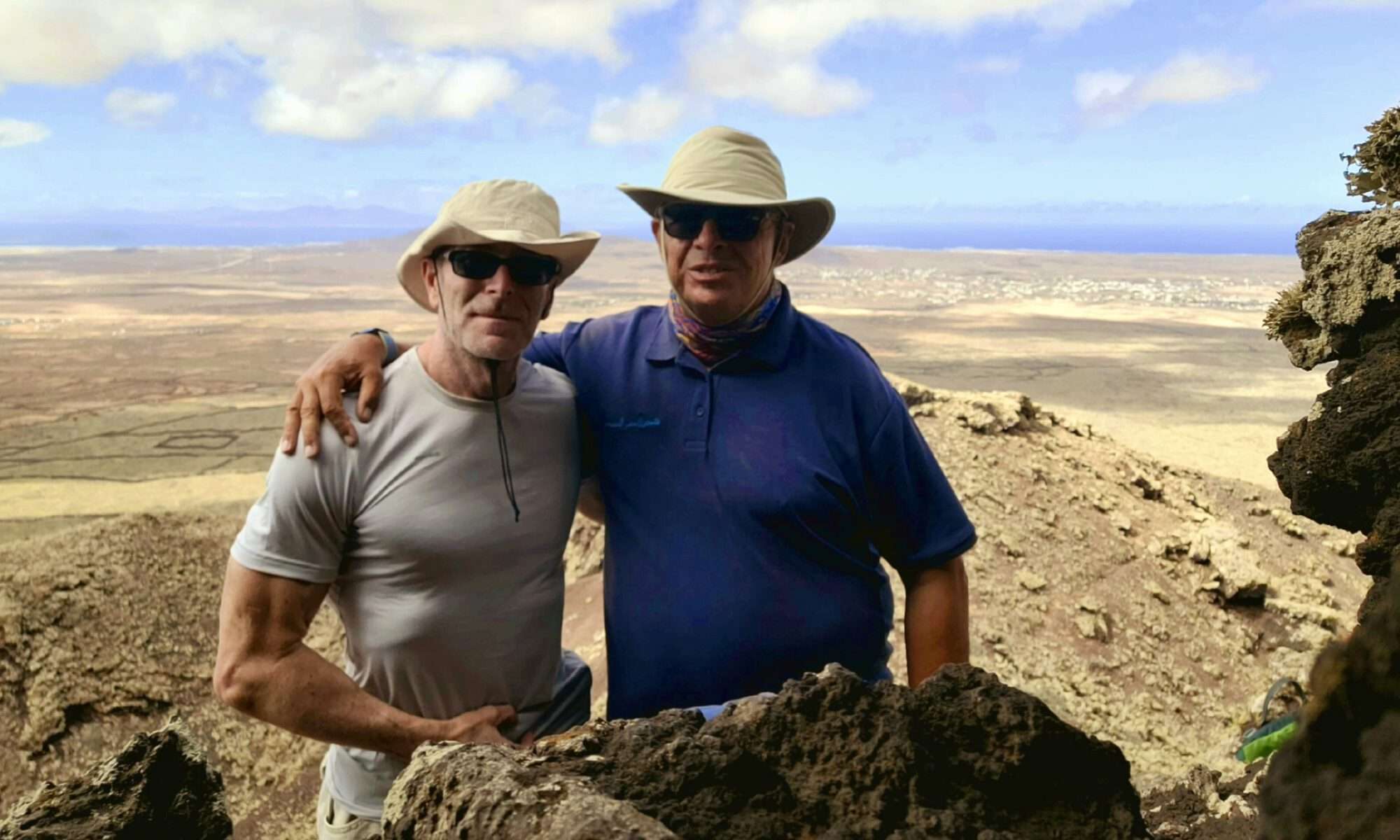 Montaña de la Arena