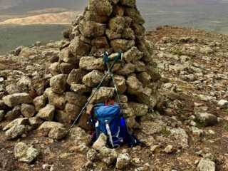 Morro de los Halcones