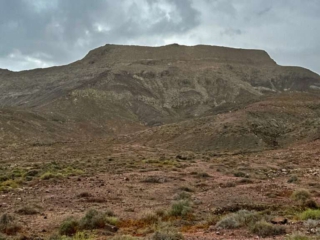 Morro de los Halcones