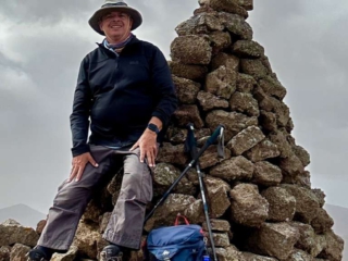 Morro de los Halcones