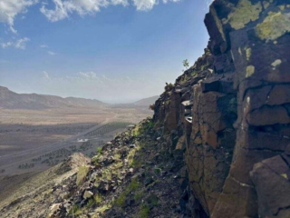 Morro de los Halcones