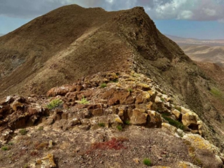 Morro de los Halcones