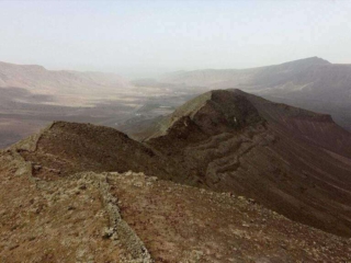 Morro de los Halcones