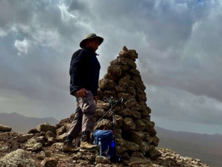 Morro de los Halcones