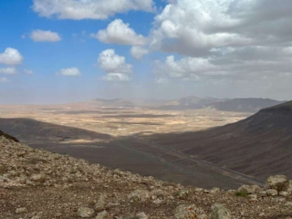 Morro de los Halcones