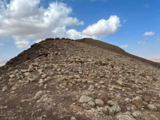 Morro de los Halcones