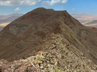 Morro de los Halcones