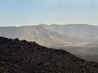 Morro de los Halcones