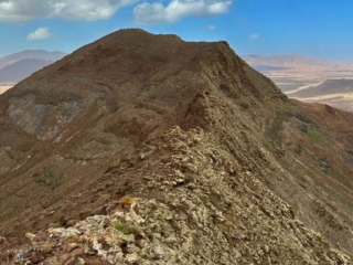 Morro de los Halcones