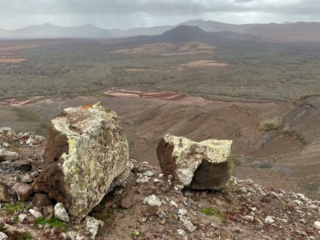 Morro de los Halcones
