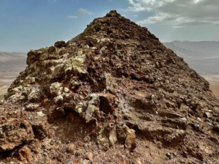 Morro de los Halcones