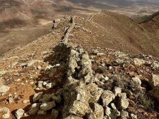 Morro de los Halcones