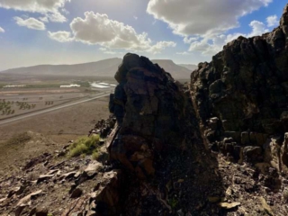 Morro de los Halcones