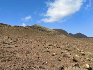 Morro de los Halcones