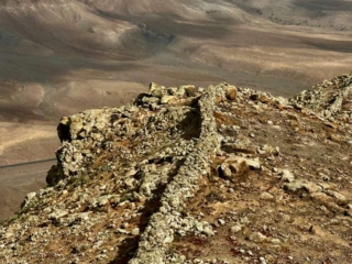 Morro de los Halcones