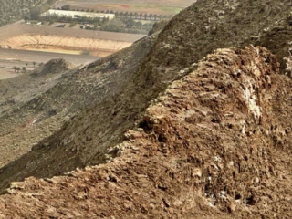 Morro de los Halcones