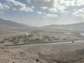 Morro de los Halcones