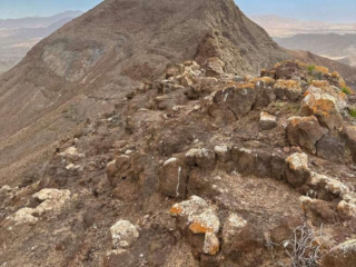 Morro de los Halcones