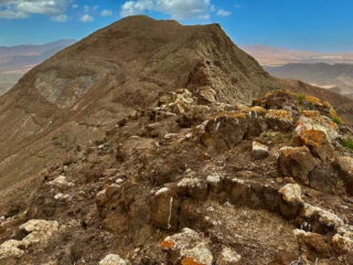 Morro de los Halcones