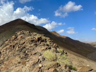 Morro de los Halcones