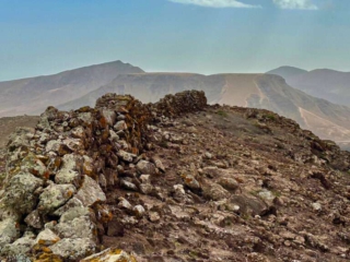 Morro de los Halcones