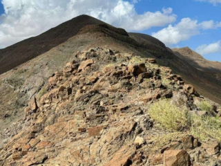 Morro de los Halcones