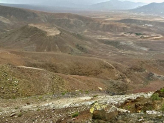 Morro de los Halcones