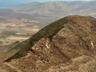 Morro de los Halcones