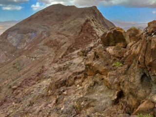 Morro de los Halcones