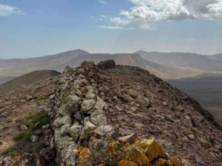 Morro de los Halcones