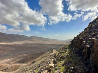 Morro de los Halcones