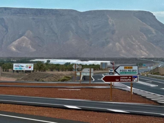 Morro de los Halcones