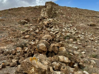 Morro de los Halcones