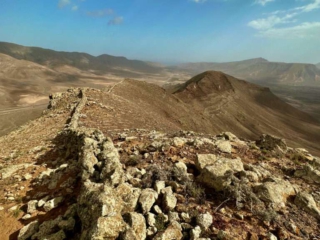 Morro de los Halcones