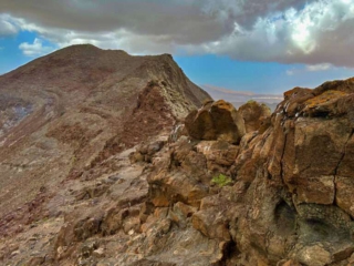 Morro de los Halcones