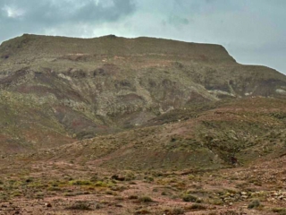 Morro de los Halcones