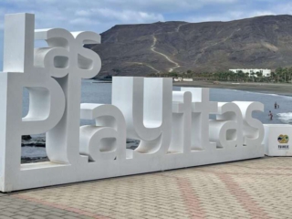 Fuerteventura Ortsschilder