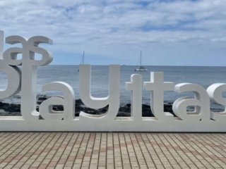 Fuerteventura Ortsschilder