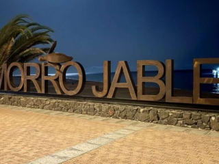 Fuerteventura Ortsschilder