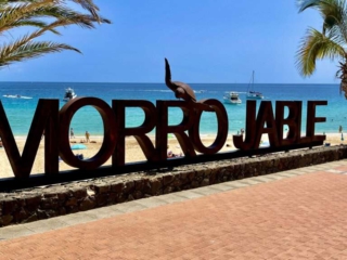Fuerteventura Ortsschilder