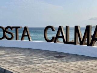 Fuerteventura Ortsschilder