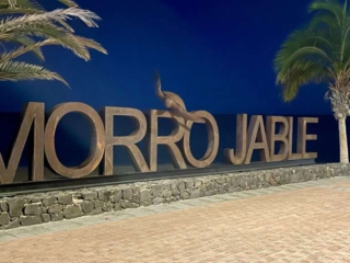 Fuerteventura Ortsschilder