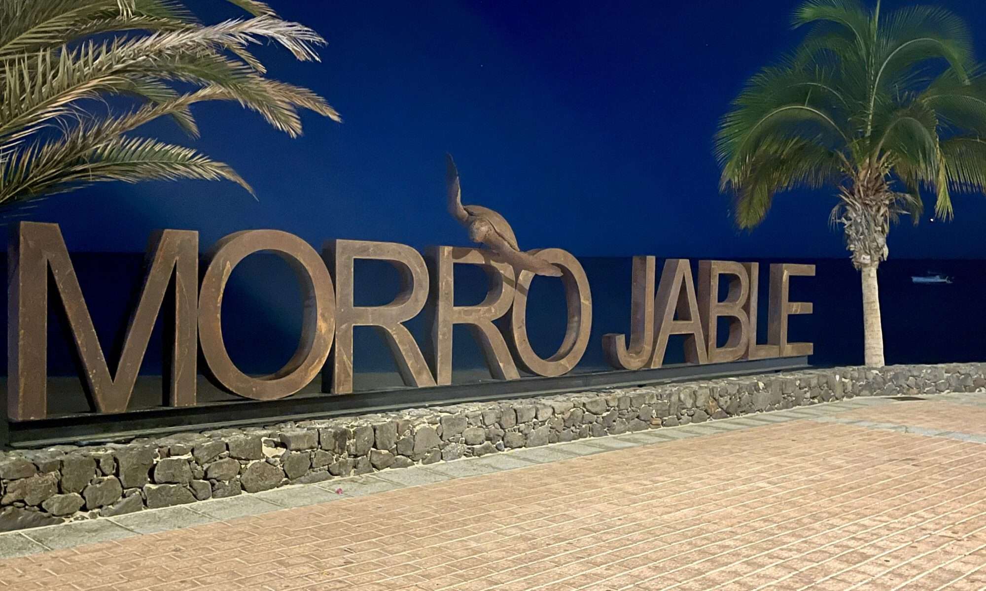 Fuerteventura Ortsschilder