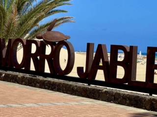 Fuerteventura Ortsschilder