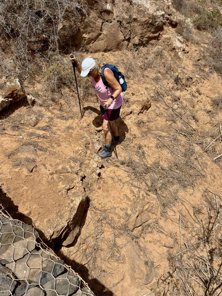 Barranco de Tinojay